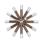 wheel wall clock