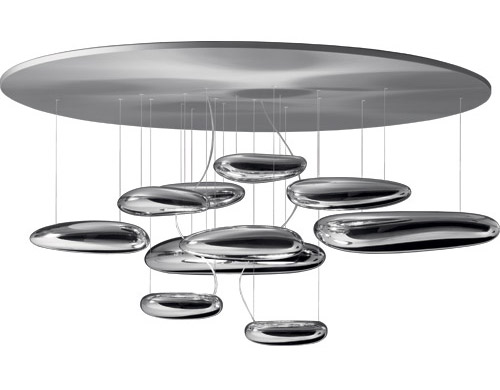 mercury ceiling lamp