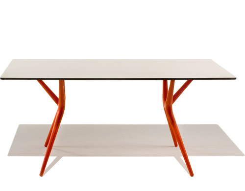 spoon table