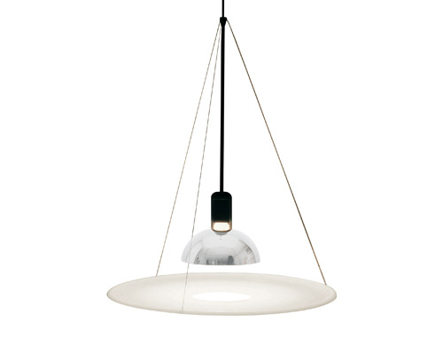 frisbi suspension lamp