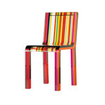 rainbow chair
