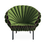 peacock chair