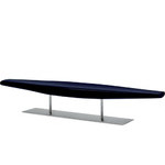 inout fiberglass bench