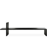waterside bench