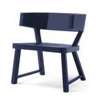 neo country armchair