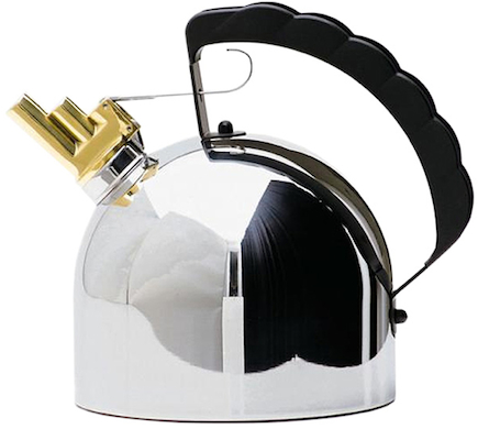 alessi sapper '9091' kettle