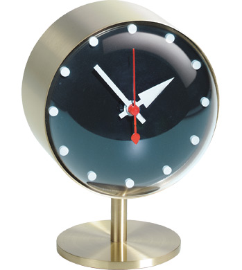 nelson night desk clock