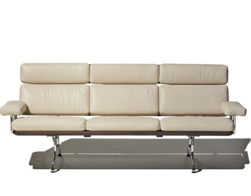 eames 3-seater sofa
