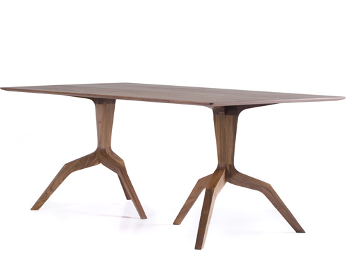 mars rectangular table