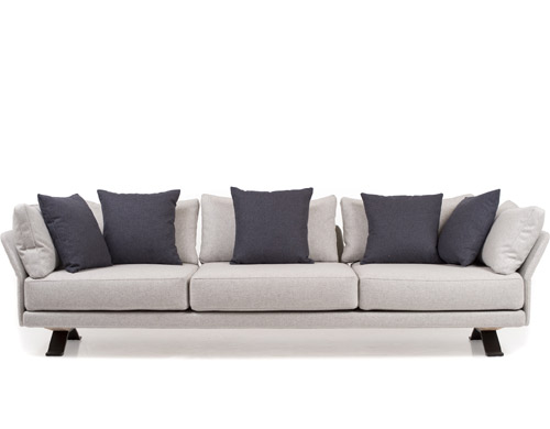 brando 3-seater sofa