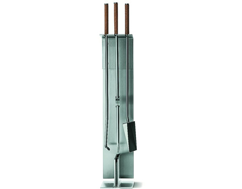 fireside tools with stand