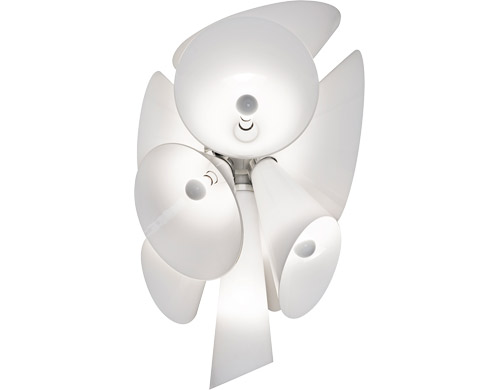 nebula suspension lamp
