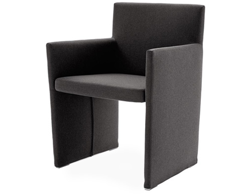 posa small armchair