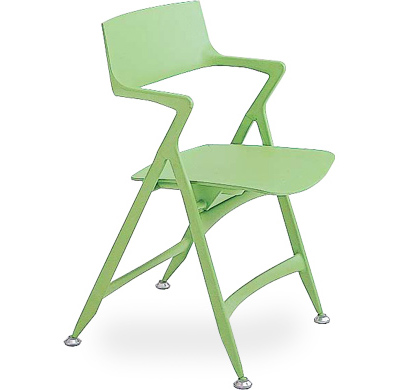 dolly folding chair
