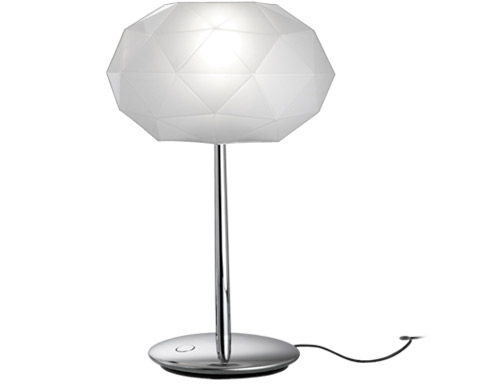 soffione stem table lamp
