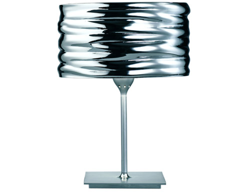 aqua cil table lamp