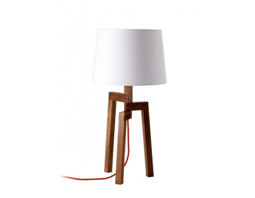 stilt table lamp
