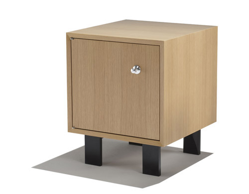 nelson basic cabinet with hinged door