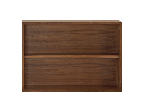 nelson basic cabinet - medium bookcase