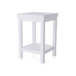 paper side table