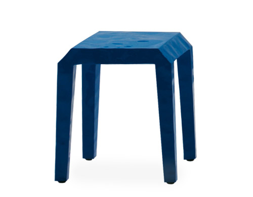 mr. b low stool