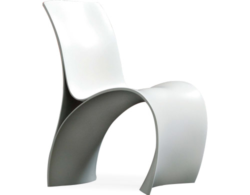 three skin chair