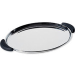 bombe oval tray