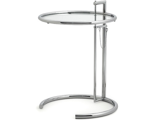 adjustable table e 1027