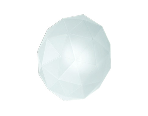 soffione wall/ceiling light