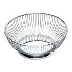 round wire basket