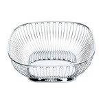 square wire basket
