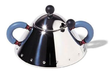 '9097' graves sugar bowl & spoon