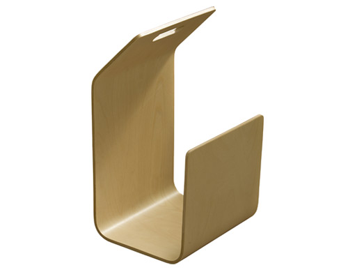 kanto magazine/firewood rack