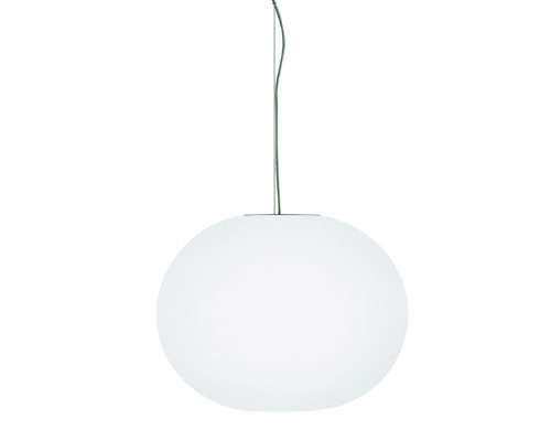 glo ball pendant