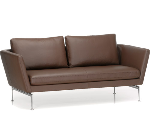 suita two-seater firm sofa