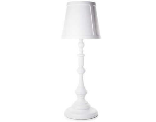 paper floor lamp