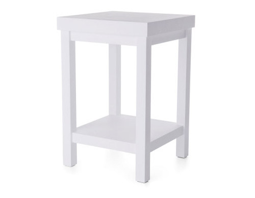 paper side table