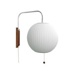 bubble sconce - ball