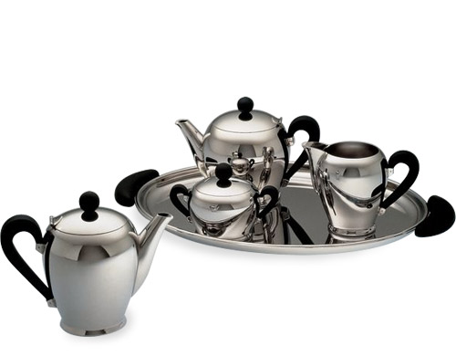 bombé tea & coffee service