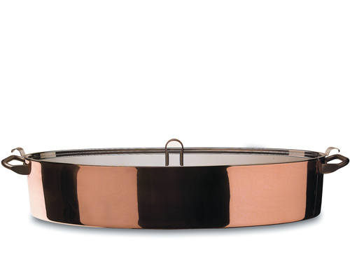 alessi la cintura di orione fish poacher