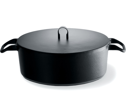 la cintura di orione oval cocotte