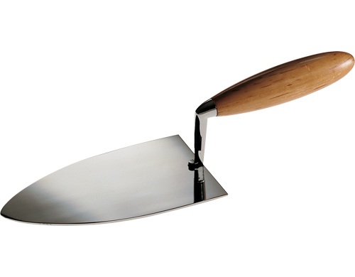 ceci n'est pas une truelle cake server