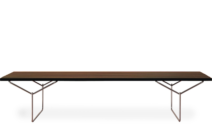 bertoia bench