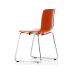 hal sled base chair