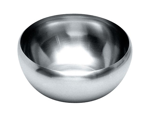 alessi salad serving bowl