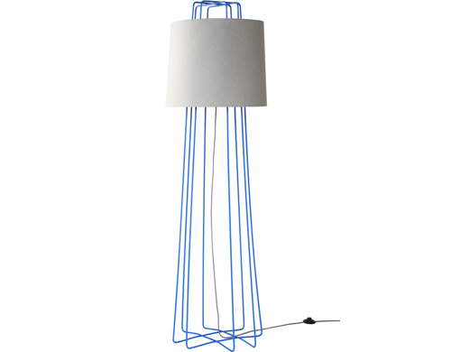 perimeter floor lamp