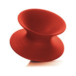 spun chair