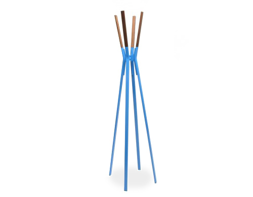 splash coat rack