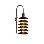 v40 tip top wall light