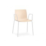 catifa 46 armchair - 4 leg wood